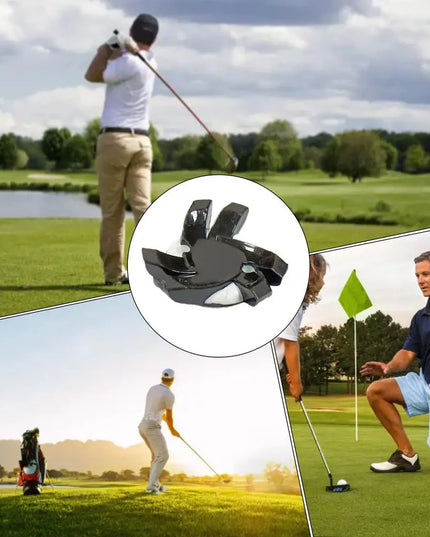 Golf Shoe Spikes Replacements 12 Pieces Footwears Anti Slip Golf Cleat Quick Twist Golf Spikes Golf Cleats Portable Wrench Screw