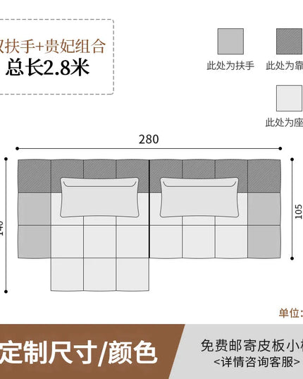 Game Lounge Living Room Sofa Design Minimalist Double Classic Living Room Sofa Lazy Cushion Articulos Para El Hogar Furnitures