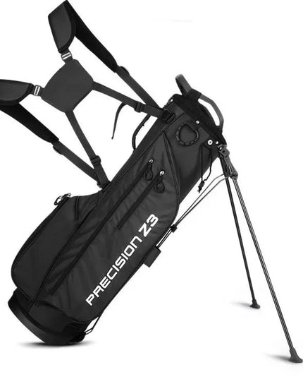 PGM Golf Bags Men Women Lightweight Multifunctional Stand Bag Can Hold a Full Set of Clubs QB074