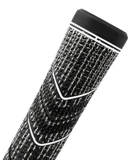 Golf Grip PLUS 4  Men's Rubber Golf Grips Cotton Yarn Golf Club Grips Iron and Wood Standard/Midsize Grip Universal