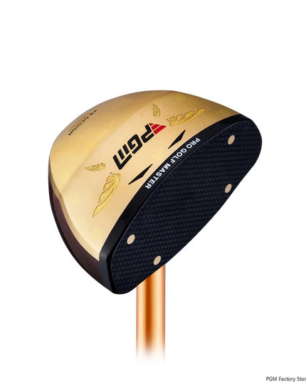 PGM Golf Clubs for Men and Women A Single Club in The Park Low Center of Gravity Putter Supplies TUG063