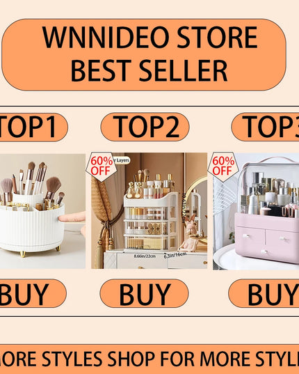 Foldable Clothes Storage Box, Closet Organizer Container with Handle and Zipper,Suitable for Wardrobe, Closet,Blanket (Washable)