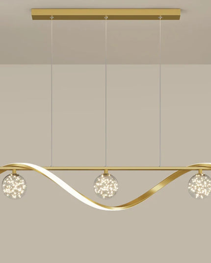 New Modern Led Chandelier For Living Room Dining Room Kitchen Ceiling Pendant Lights Nordic Minimalist Dining Tables Lamps