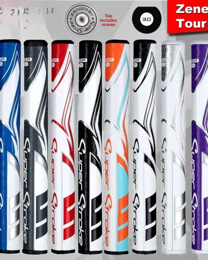 Super Stroke Zenergy Tour 0 20 30 50 Putter ip Extra Thi Ultra Light Golf Club Cover for Men Sports Fitn Fans