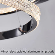 Modern Light Luxury Villa LED Chandelier Italian Art Living Room Hotel Restaurant Kitchen Home Decoration Lighting Fixtures