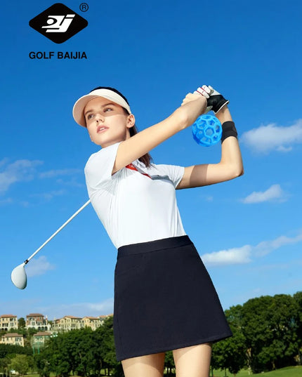 Golf Smart Ball Swing Trainer Golf Training Aid Ball Equipment Portable Golf Smart Ball Posture Correction Training For Beginner