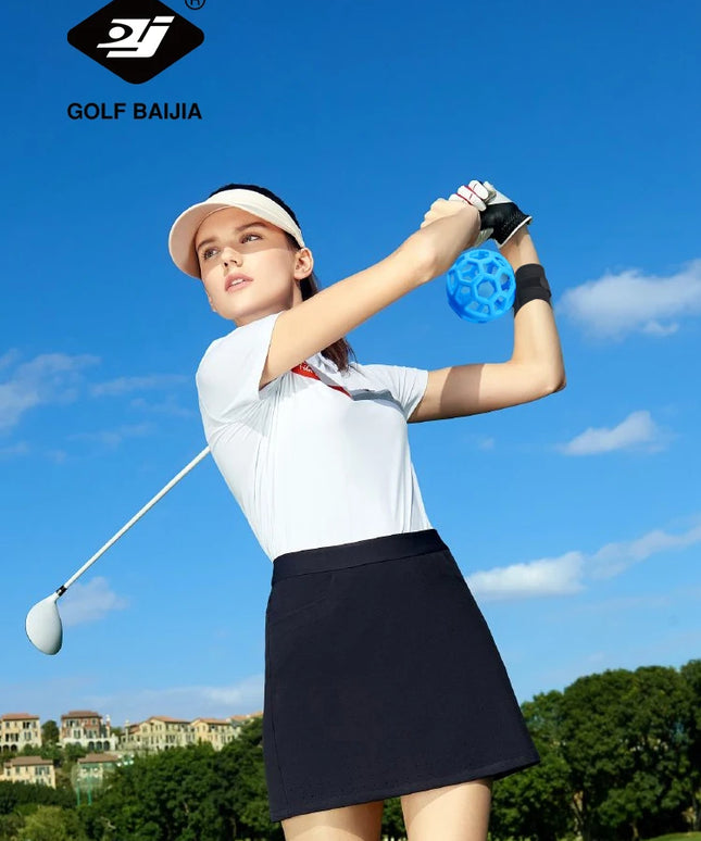 Golf Smart Ball Swing Trainer Golf Training Aid Ball Equipment Portable Golf Smart Ball Posture Correction Training For Beginner