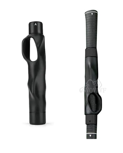 1pc Golf Club Training Grip Golf Training Aid Posture Correction Practice Alignment Posture Correction Practice Alignment