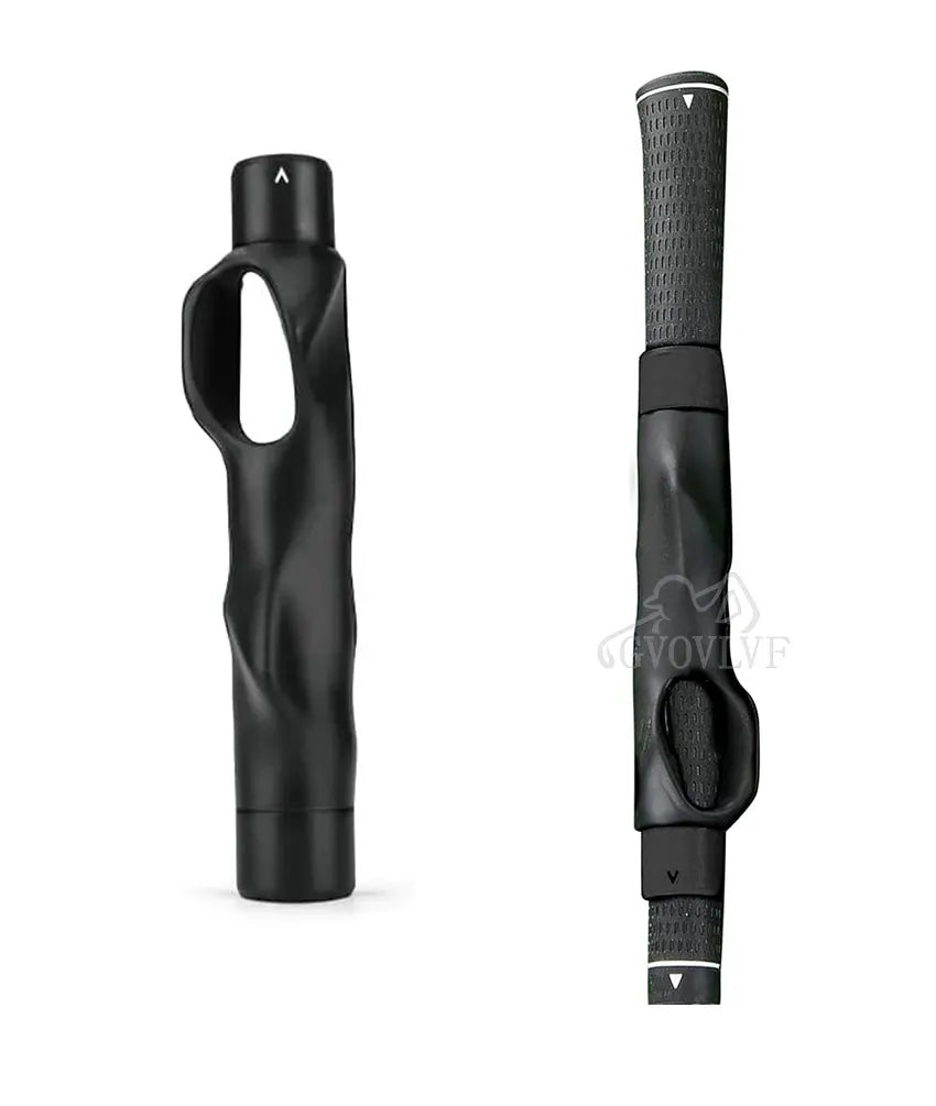 1pc Golf Club Training Grip Golf Training Aid Posture Correction Practice Alignment Posture Correction Practice Alignment