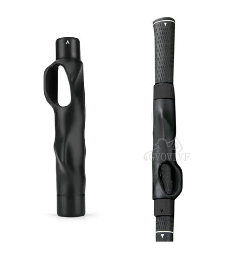 1pc Golf Club Training Grip Golf Training Aid Posture Correction Practice Alignment Posture Correction Practice Alignment