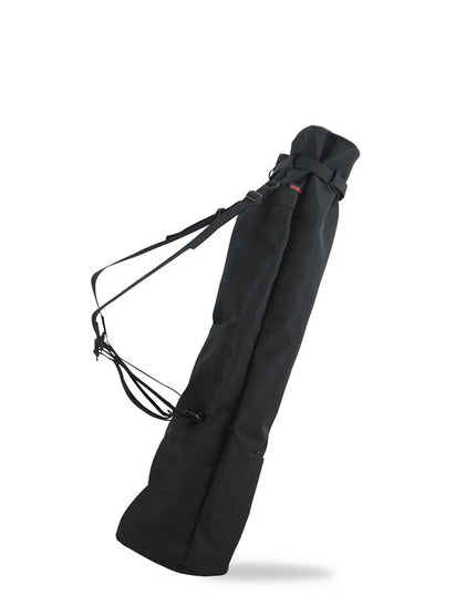 Lightweight Golf Carry Bag with Adjustable Shoulder Strap - Holds 8-10 Clubs, Foldable Portable Golf Bag with Multiple Compartme