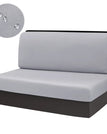 A3 Sofa cover / 1 Set