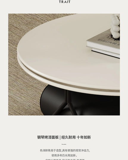 Luxury Elegant Coffee Table Delicacy Quality Space Saving Coffee Tables Premium Exquisite Mesa De Centro Sala Home Furniture