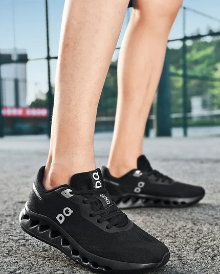 2025 New Summer New Shock Absorbing Casual Sports Shoes Off Road Running Men's and Women's Shoes Fashion Trend Golf Shoes 39-45