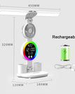 B Charging model