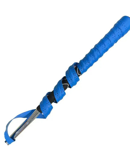 PU Leather Golf Club Grip Tape, Non-Slip Sweatproof, Quick and Easy Replacement, Enhances Swing Stability