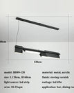 black-L120cm / neutral light(4500K)