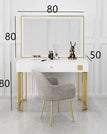 80cm no chair G