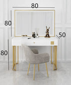 80cm no chair G