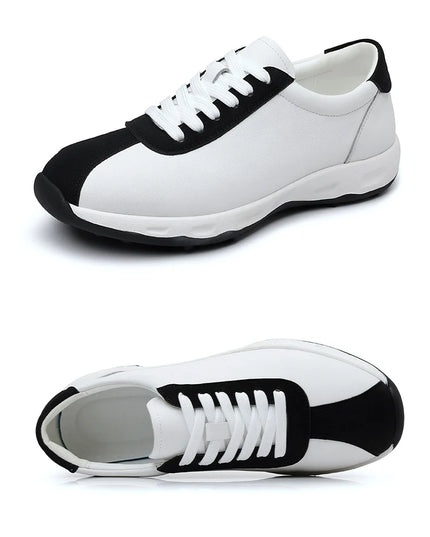 2025 Professional Golf Shoes Men Leather Golf Training Unisex Good Quality Gym Sneakers Man Brand Designer Walking Shoes 38-44