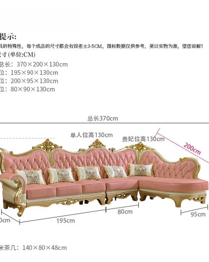 Comfortable Recliner Sofas Family Cushion Elegant Double Sofa Bed Vintage Multifunctional Woonkamer Banken Home Furniture