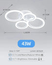 4 lights