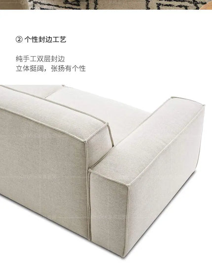 Modern Aesthetic Creative Sofas For Living Room Minimalist Sofa Elegant Style Mobili Arredamento Casa Living Room Furniture