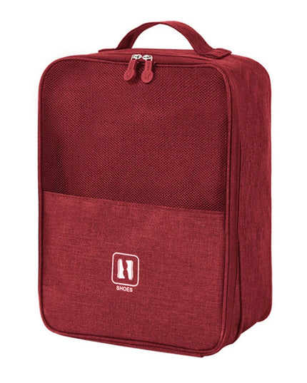 Shoe Box Home Storage Shoe Bag Outdoor Travel Waterproof Shoe Bag Storage Box Essential For Travel