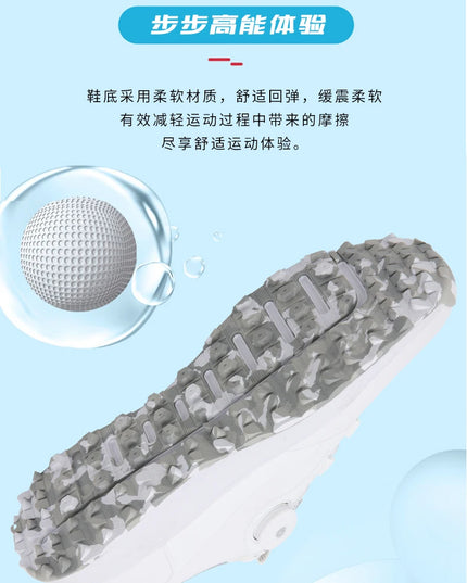 Golf Sneakers Men's Waterproof Fashion Casual Outdoor Comfortable Golfers Footwears Women