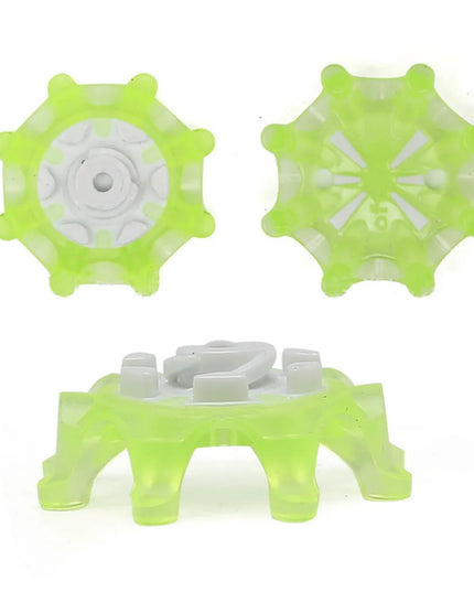 20pcs Golf Shoes Spikes Fast Twist Studs Cleats for Footjoy Golf Shoes