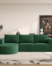 Green / Three Seat