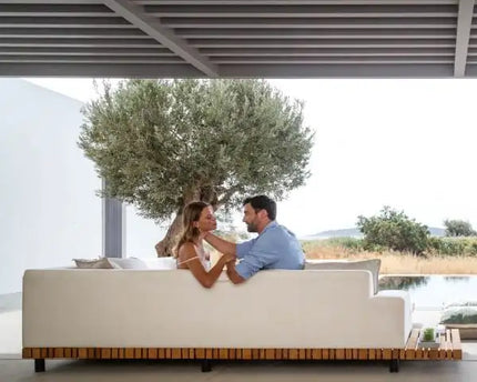 Modern Garden Sofa Set Versatile Outdoor And Indoor Furniture For Hotels Villas Parks Pools Living Rooms