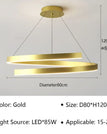 gold80cm / Cool white no remote / China Mainland