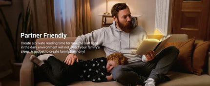 Portable USB Table Lamp Rechargeable Desk Lamp with Clip Bed Reading Night Light LED Touch 3 Modes Dimming Eye Protection Light