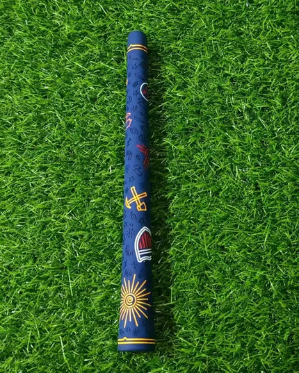 Golf Club Grips for Men and Women, Natural Rubber Standard, Anti-skid Comfortable Golf Iron/ Fairway Wood Grips