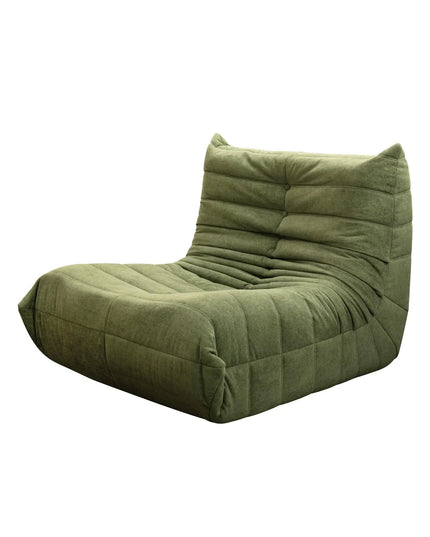 Caterpillar, lazy, sofa, cream Internet celebrity leisure, three people, modern, sofa, bed hat