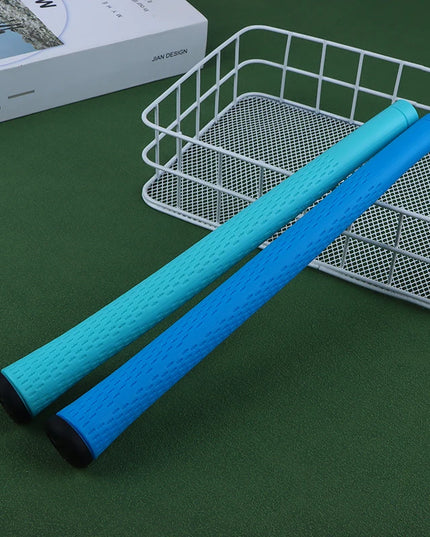 1pc Sticky 2.3 Golf Grips Universal Rubber Golf Grips 8 Colors Choice Golf Club Putter Grip Rubber Grip Club Handle Grips