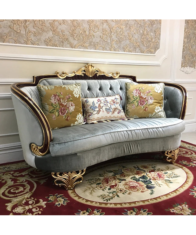 Elegant Modern Sectional Sofa Living Room Luxury Full Set Stylish Home Furniture Trending Design Family Enjoyment Decoration