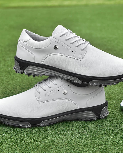 Waterproof Golf Shoes Men Golf Sneakers Men Outdoor Golfing Footwear Walking Sport Caddie Shoe