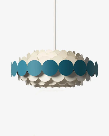 Modern Creative Dining Room Chandelier LED Colorful Hanging Light Bedroom Home Indoor Minimalist Living Room Pendant Lights