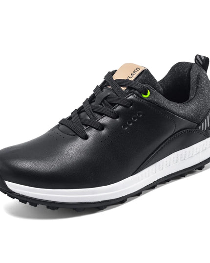 Golf Shoes Waterproof Men Women Comfortable Casual Golfers Sneakers OutdoorWalking Footwears Anti Slip Athletic