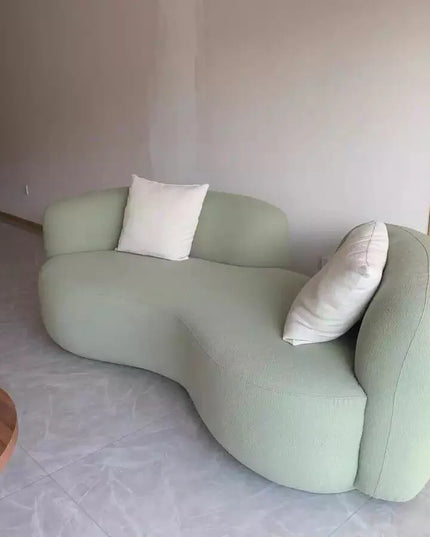 Minimalist Luxury Sofa Beds Sectional White Adults Plush Sofa Beds Lounge Cushion Muebles Para El Hogar Living Room Furniture