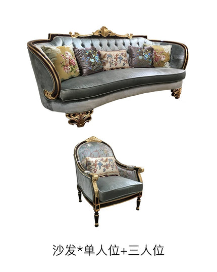 Elegant Modern Sectional Sofa Living Room Luxury Full Set Stylish Home Furniture Trending Design Family Enjoyment Decoration