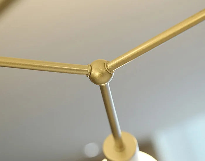 Modern Loft LED Chandelier Light Tree Branch Chandelier Lamp Decorative Chandelies Ceiling Hanglight for Kitchen Living Room