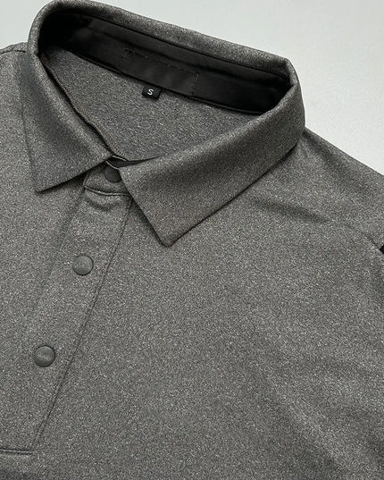 2025 New Golf Men's Autumn and Winter Velvet Long Sleeve T-shirt, Comfortable, Skin friendly, Warm, Free