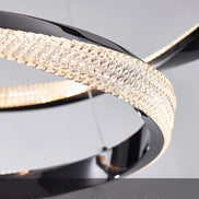 Modern Light Luxury Villa LED Chandelier Italian Art Living Room Hotel Restaurant Kitchen Home Decoration Lighting Fixtures