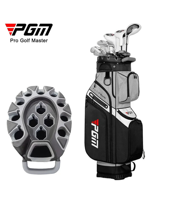 PGM Golf Bags Multi-Function Waterproof Anti-collision Retention Mechanism Large Capacity Travel Bags QB134
