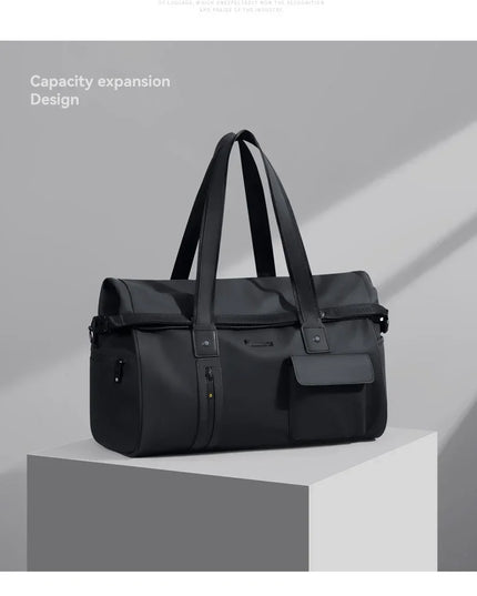 GOLF Man Travel Bags Hand Luggage Luxury Large Capacity Travel Tote Bags Men Waterproof Storage Handbag with Shoulder Strap 2024