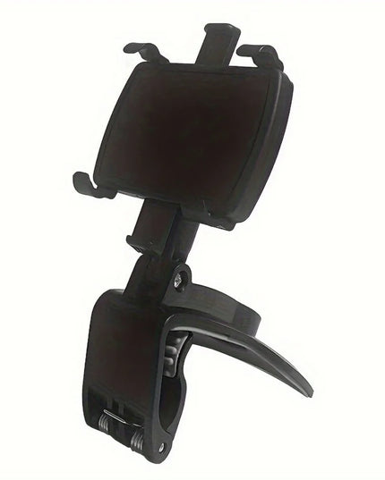 Universal Car Dashboard Phone Holder 360° Rotation Smartphone Car Stand For iPhone Samsung Xiaomi Portable GPS Navigation Holder
