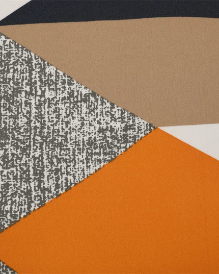 2pcs/set Flowers Printed RV Dinette Cushions Covers Elastic Spandex Sofa Cover Outdoor Camper Car Bench Protector Cover Home